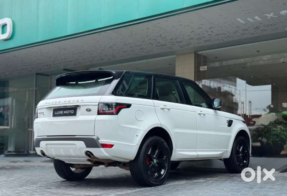 Land Rover Range Sport Se, 2022, Petrol