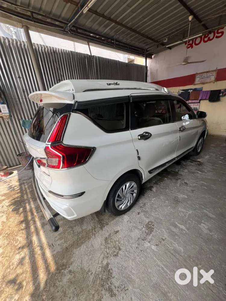 Maruti Ertiga Vxi Petrol 2021