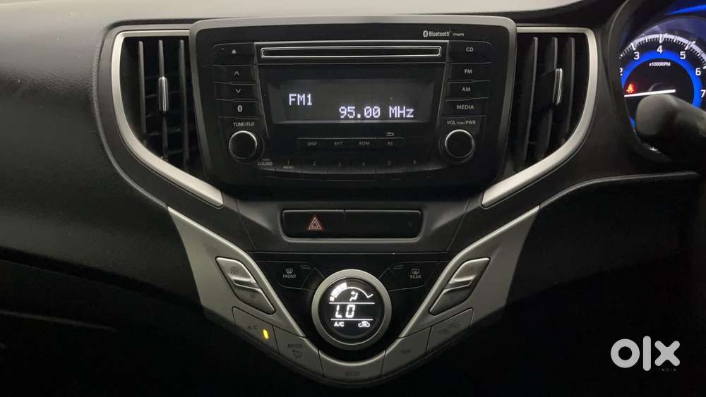 Maruti Suzuki Baleno 1.2 Zeta, 2018, Petrol