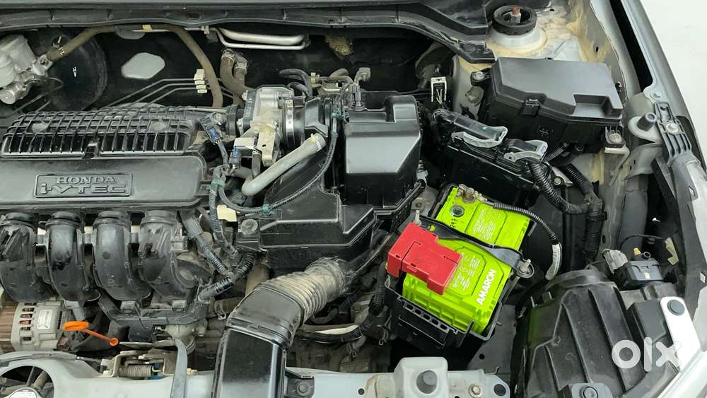 Honda Amaze V Cvt Petrol, 2019, Petrol