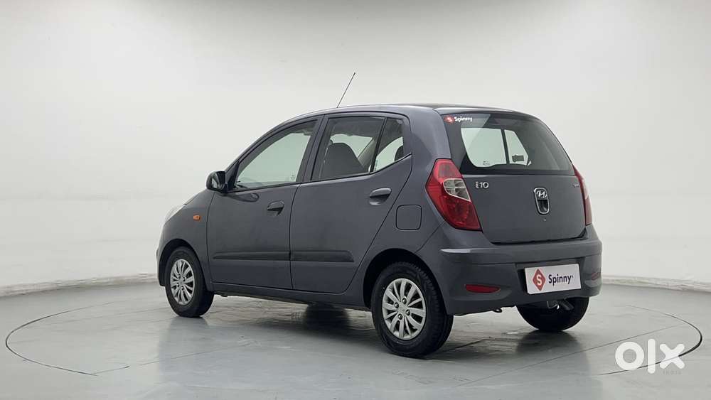 Hyundai I10 Sportz 1.1 Irde2, 2015, Petrol