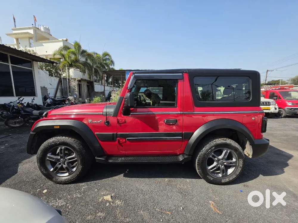 Mahindra Thar 2023 Diesel Well Maintained Best Condition