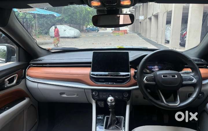 Jeep Compass 1.4 Limited Option, 2021, Diesel