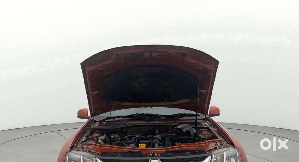 Renault Duster 110ps Diesel Rxz Amt, 2017, Diesel