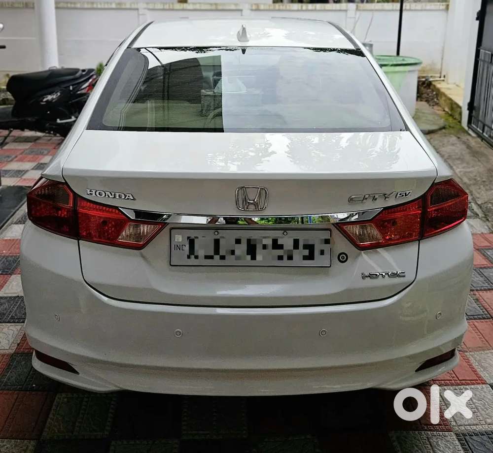 2014 Honda City Diesel Sv