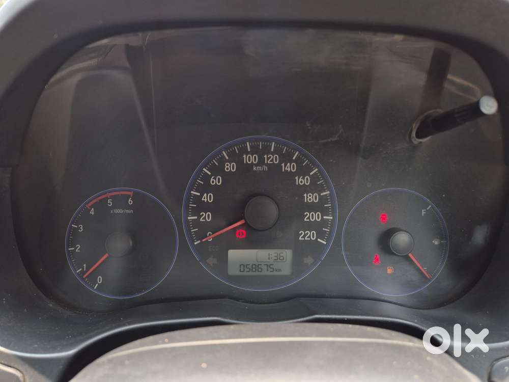 Honda City, 2016, Diesel