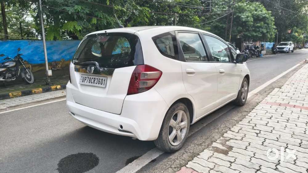 Honda Jazz X I-vtec, 2012, Petrol