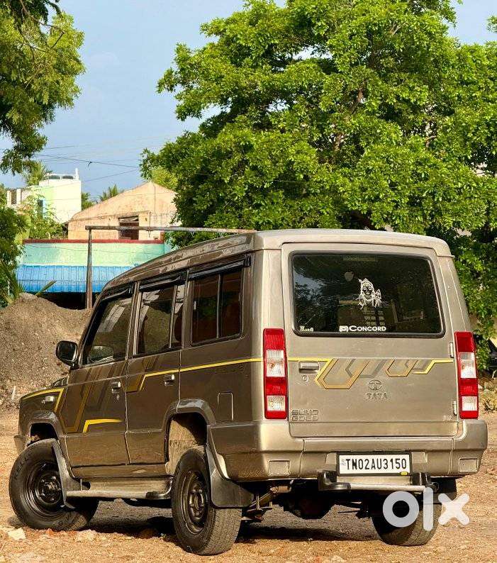 Tata Sumo Gold Ex Bsiii, 2012, Diesel