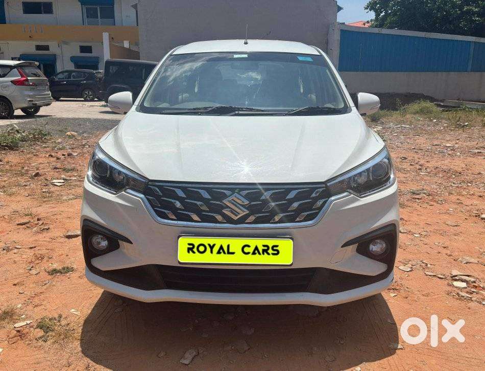 Maruti Suzuki Ertiga 1.5 Zxi Plus, 2024, Petrol