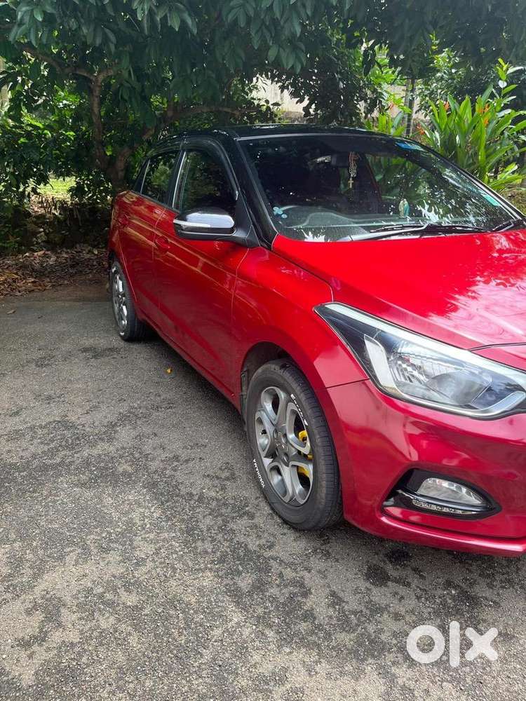 Hyundai Elite I20 2020 Petrol Well Maintained
