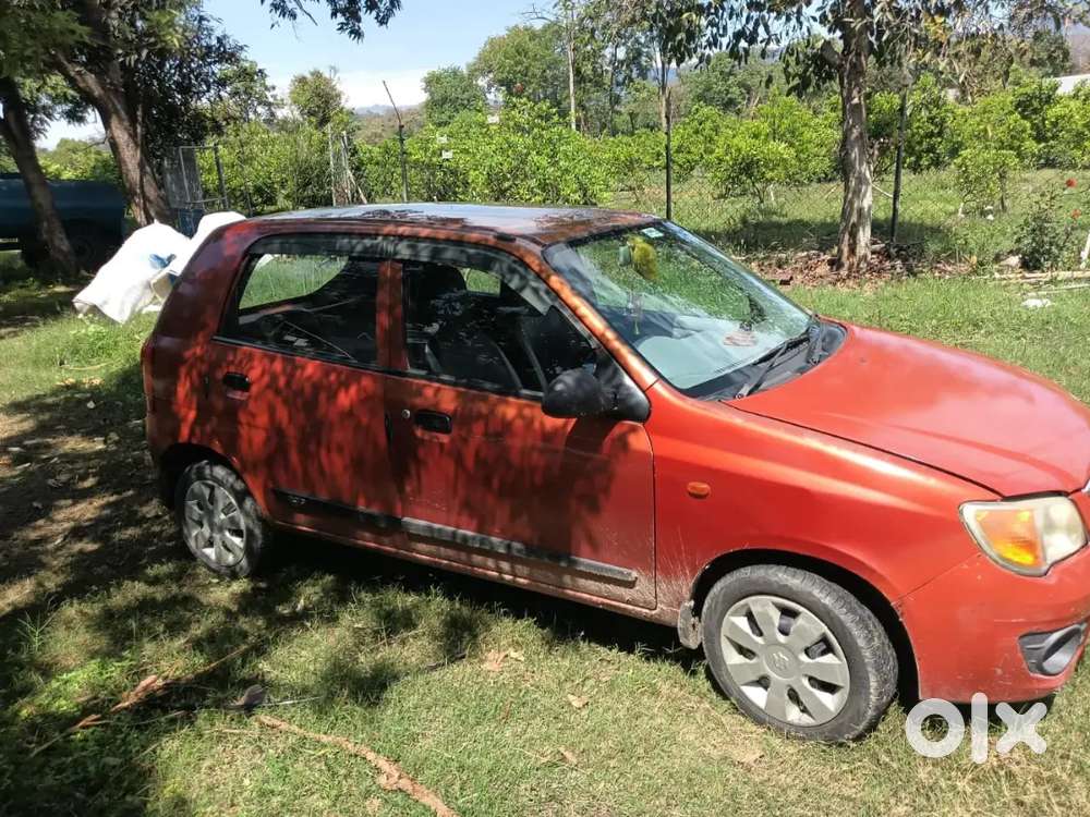 Maruti Suzuki Alto 2013 Variant Vxi