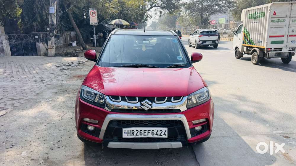 Maruti Suzuki Vitara Brezza Zdi Mt, 2020, Diesel