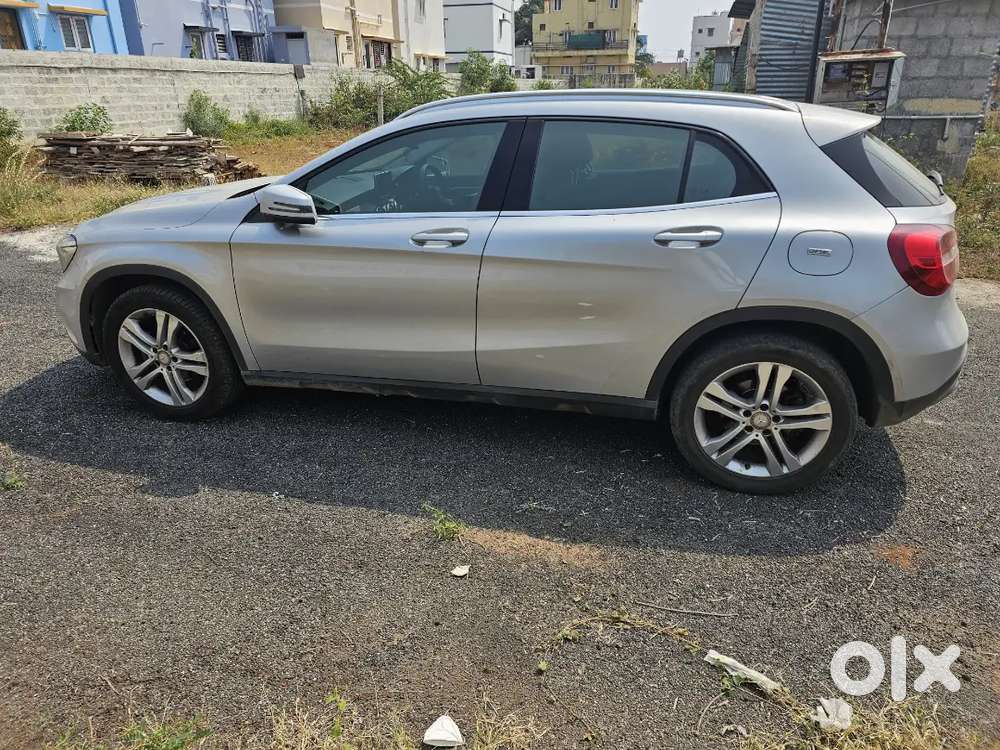 Mercedes-benz G-class 2016 Diesel 97000 Km Driven
