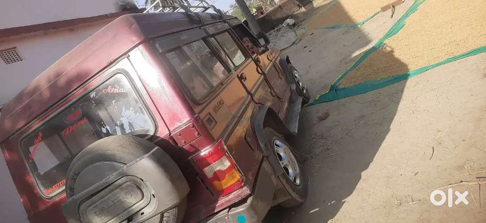 Mahindra Bolero Neo Plus 2008 Diesel