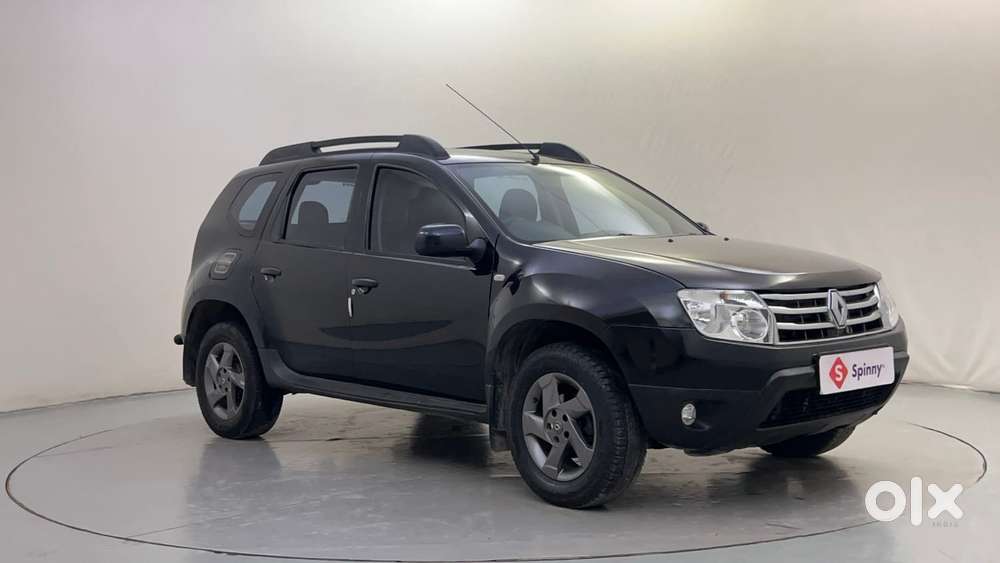 Renault Duster Petrol RxL, 2015, Petrol