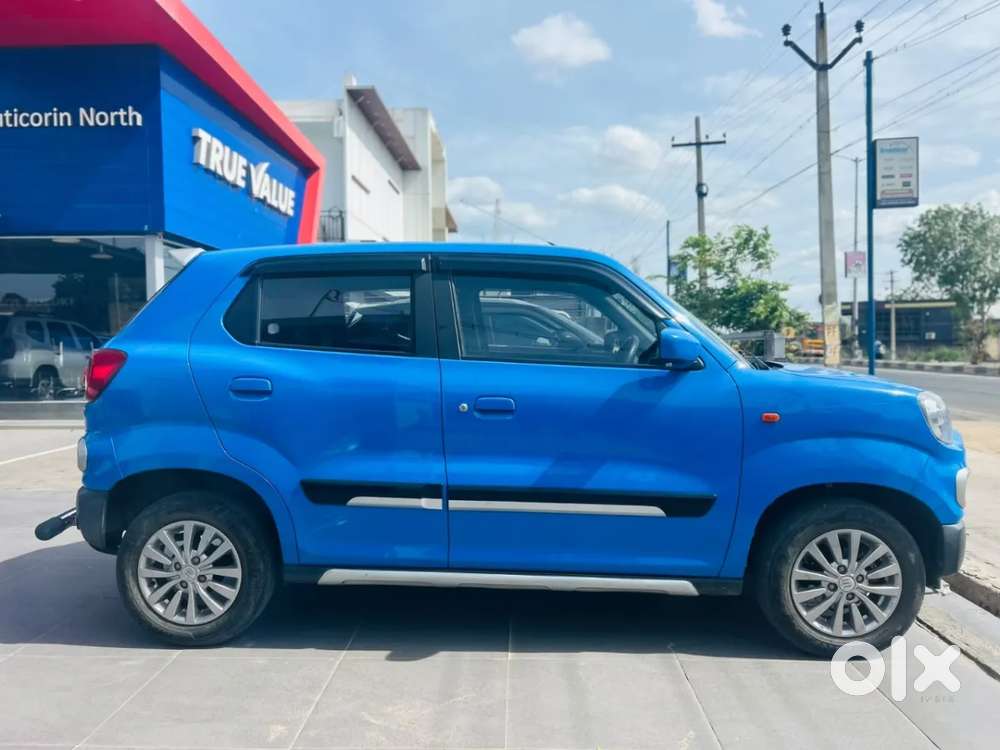 Maruti Suzuki S-presso Vxi Plus, 2020, Petrol