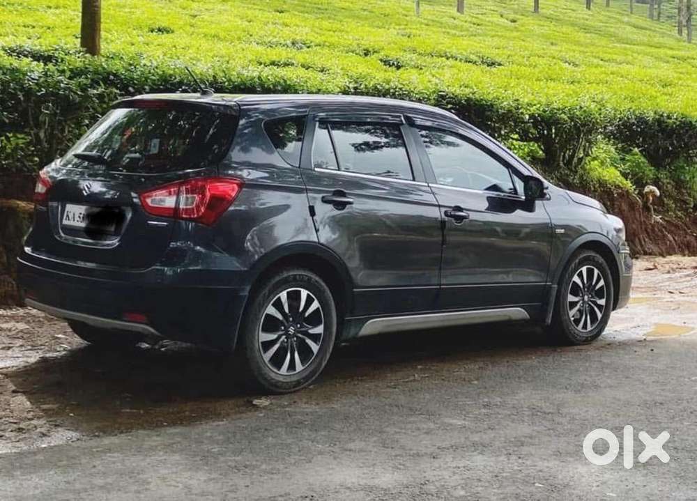 Maruti Suzuki S Cross 2018 Diesel Good Condition