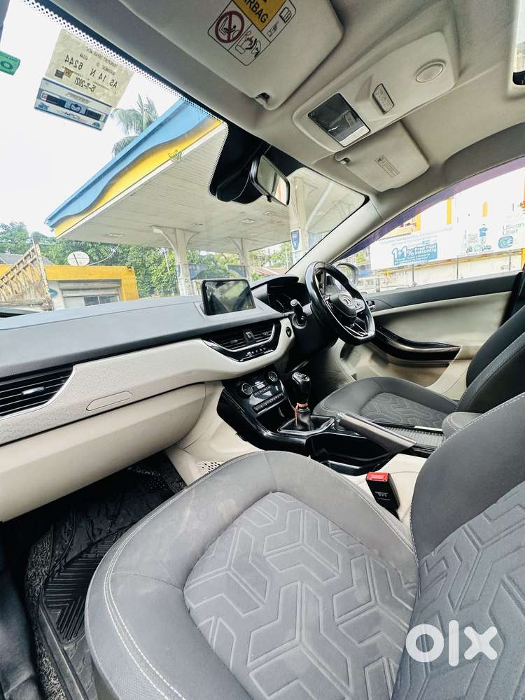 Tata Nexon 1.2 Revotron Xz Plus (s), 2021, Petrol