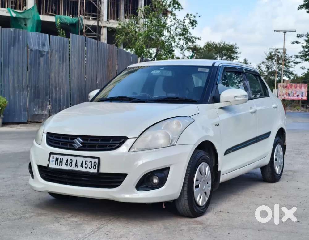 Maruti Suzuki Swift Dzire 1.3 Vxi, 2012, Petrol