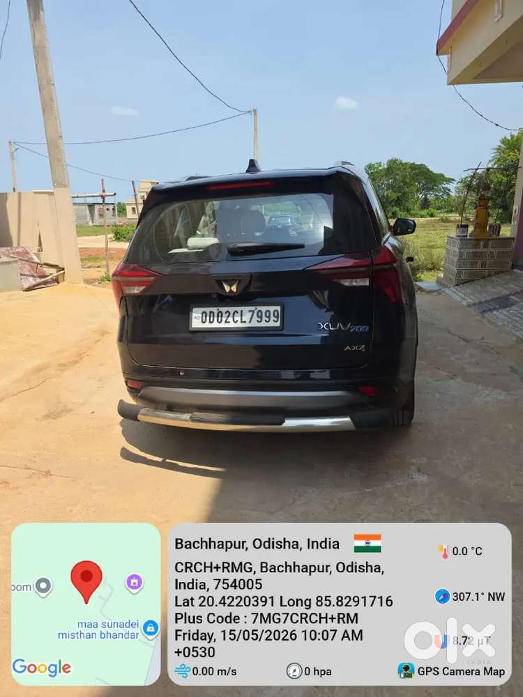 Mahindra Xuv700 Diesel Automatic 2023