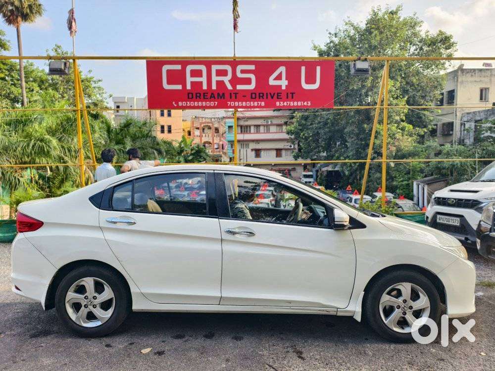 Honda City 2014-2015 I Dtec V, 2014, Diesel