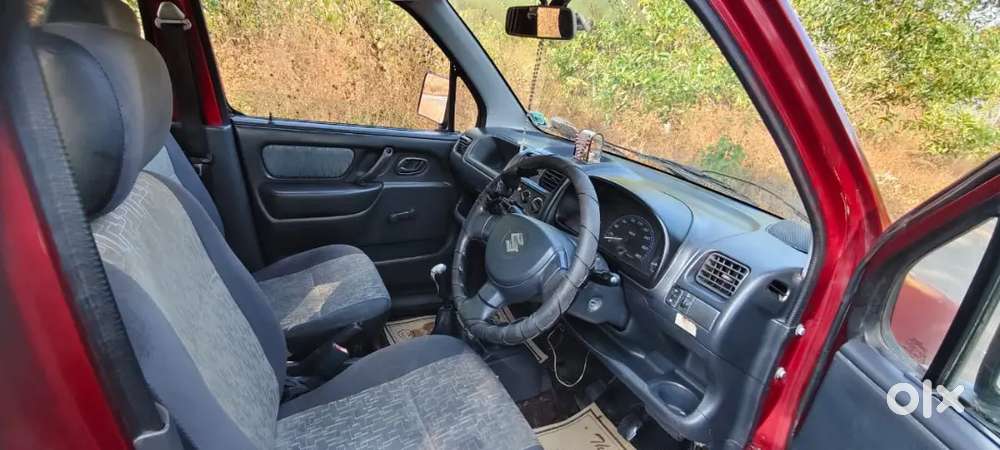 Maruti Suzuki Wagon R 2007 ( Car For Sale )