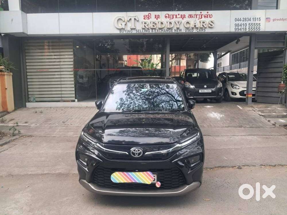 Toyota Urban Cruiser Hyryder 1.5 V Neo Drive, 2023, Petrol