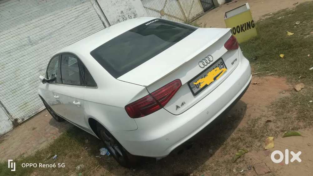 Audi A4 Celebration 2014 Edition Good Condition
