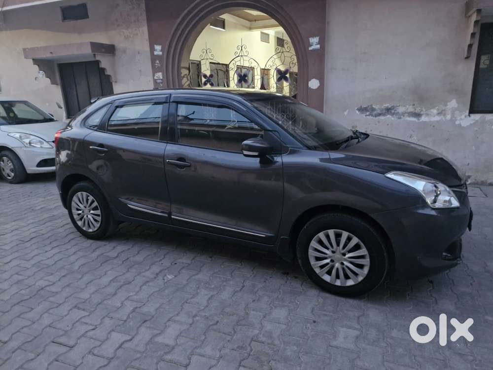 Maruti Suzuki Baleno