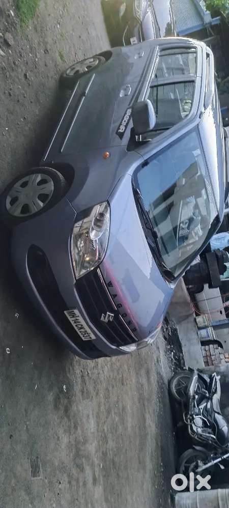 Maruti Suzuki Wagonr Vxi