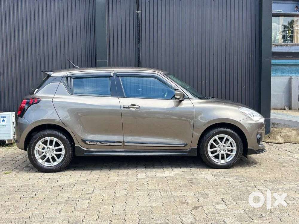 Maruti Suzuki Swift Amt Vvt Zxi, 2024, Petrol