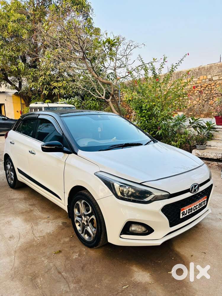 Hyundai Elite I20 2018 Diesel Well Maintained