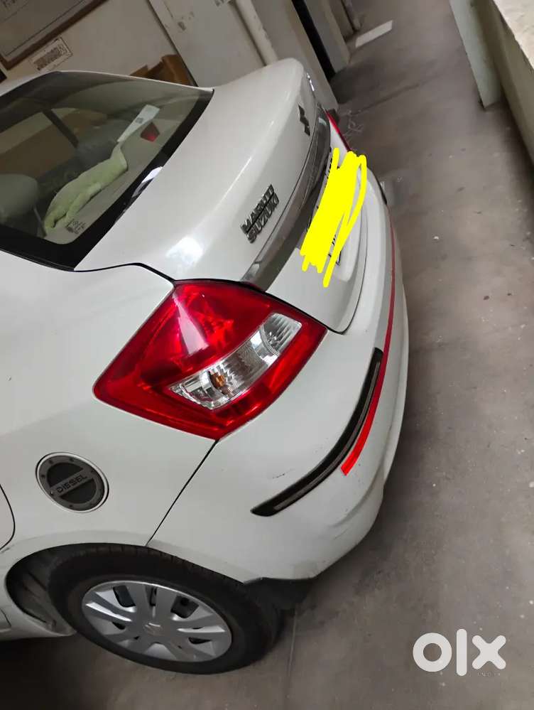 Maruti Suzuki Dzire 2015 Diesel Good Condition With Fancy Number