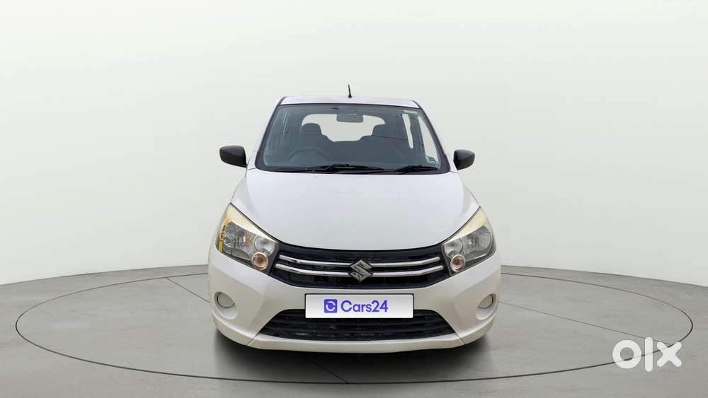 Maruti Suzuki Celerio 2014-2017 Vxi, 2016, Petrol