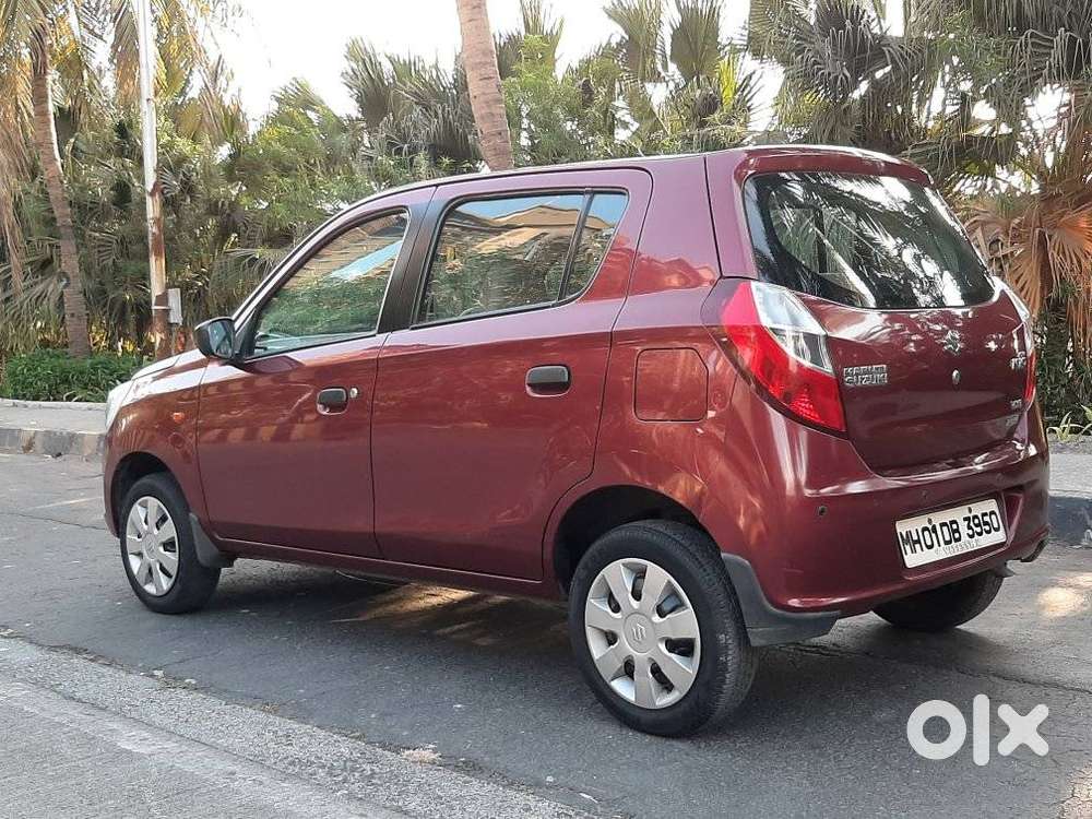 Maruti Suzuki Alto K10 Vxi Ags Optional, 2018, Petrol