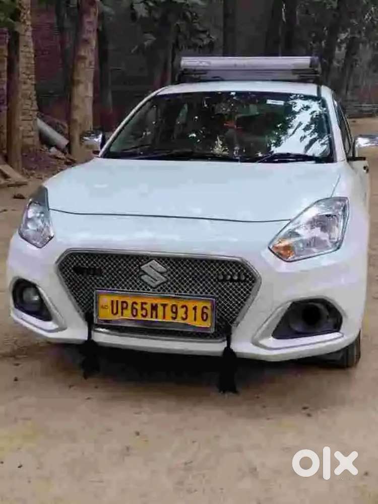 Maruti Suzuki Dzire 2023 Cng & Hybrids 80000 Km Driven