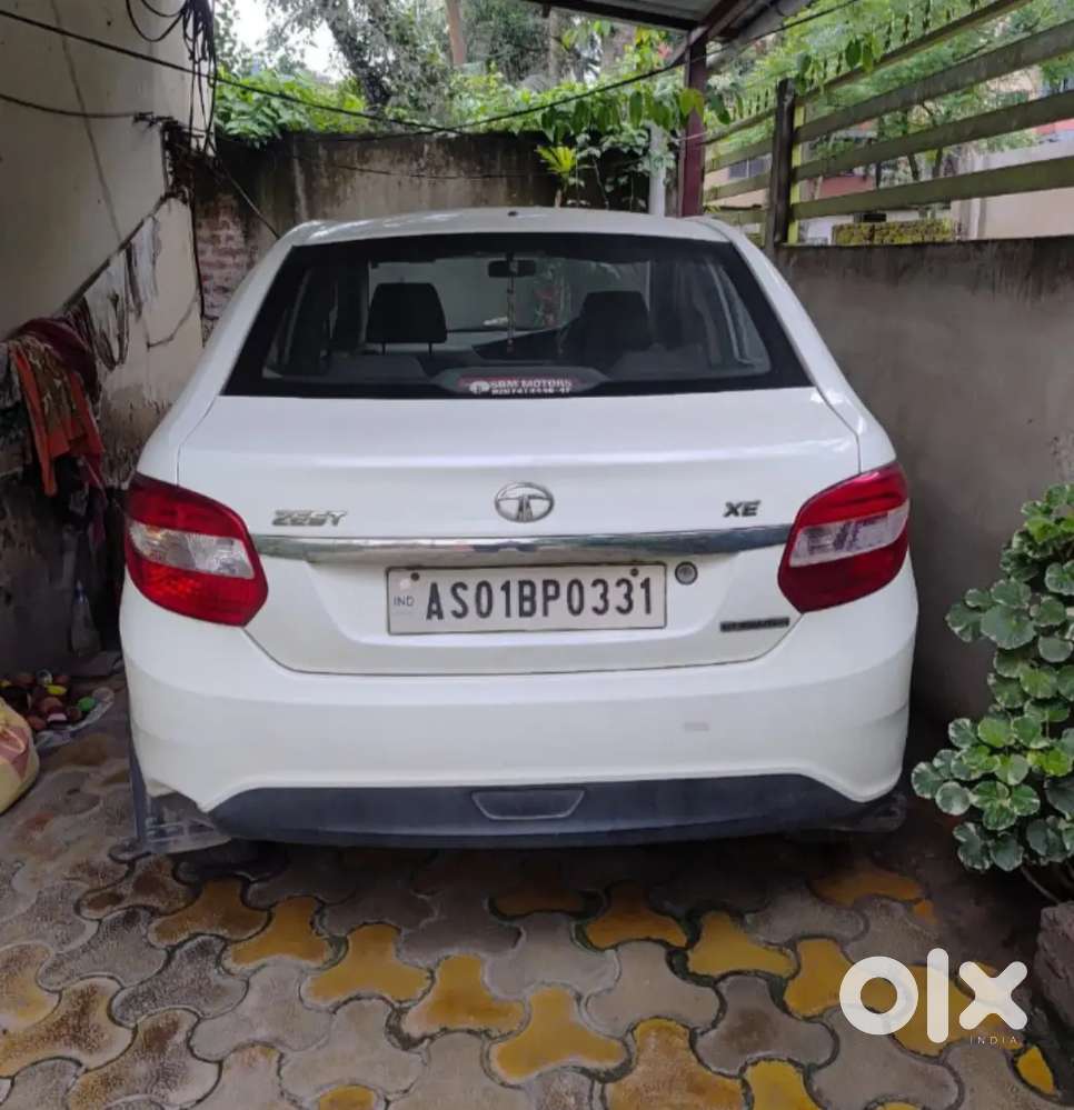 Tata Zest 2014 Petrol Good Condition