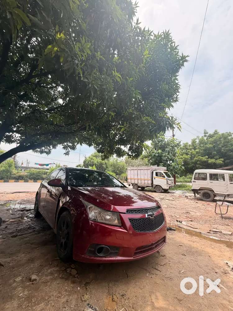 Chevrolet Cruze Lt 2011