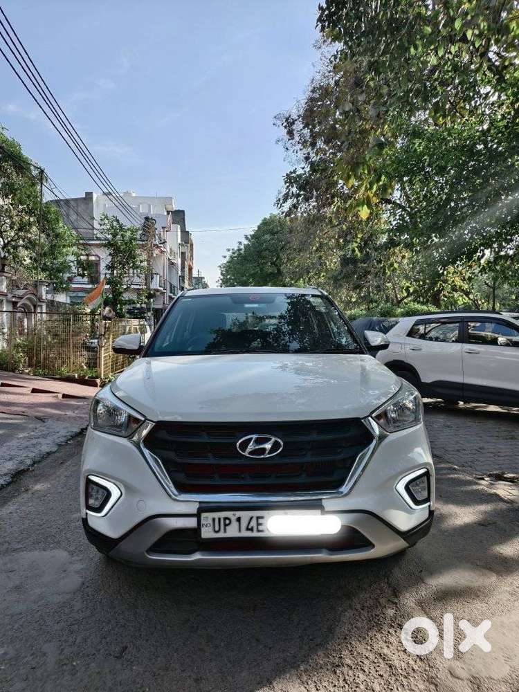 Hyundai Creta 1.4 Ex Diesel, 2020, Diesel