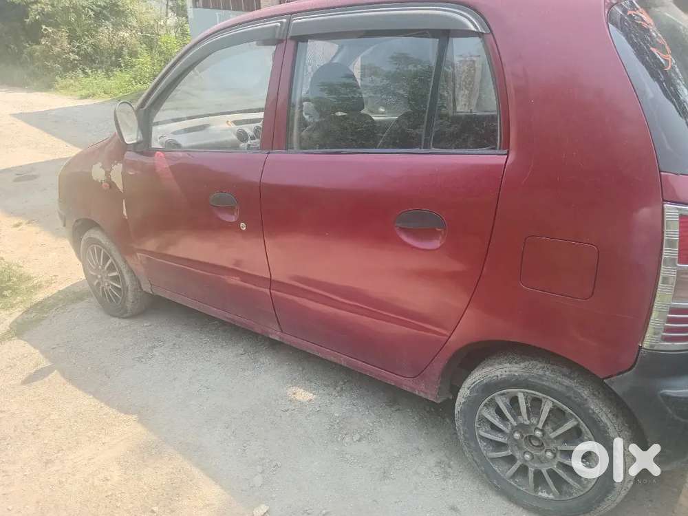 Hyundai Santro 2009