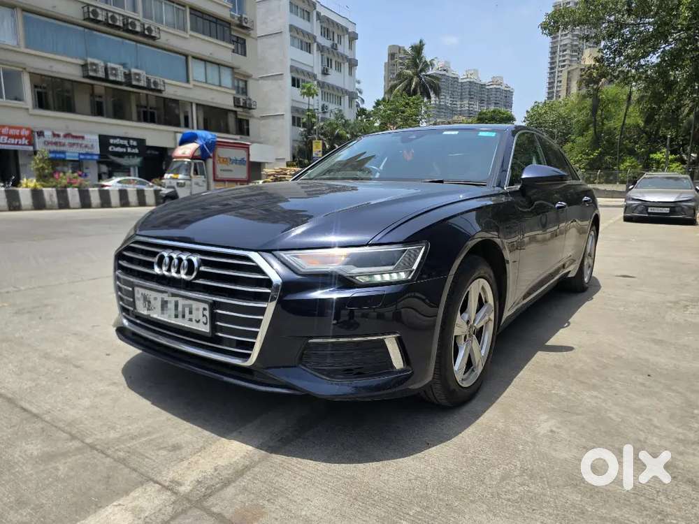 Audi A6 2023