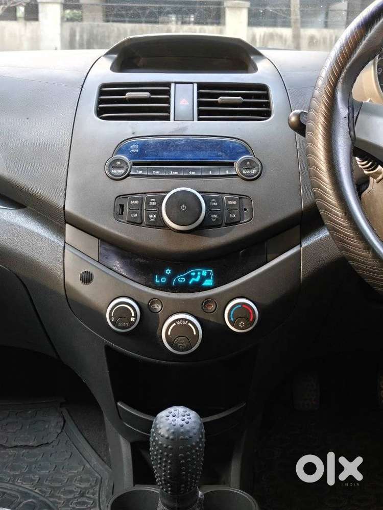 Chevrolet Beat Diesel Lt, 2012, Diesel