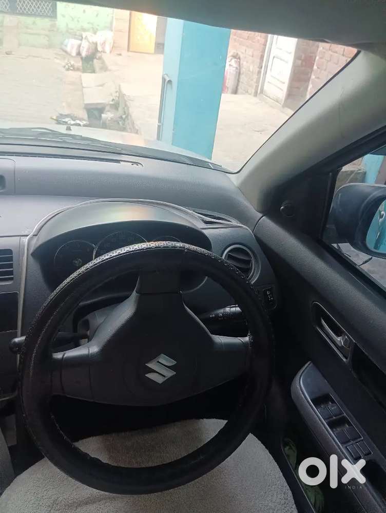All Orginal Engine Car