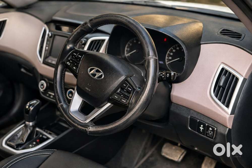 Hyundai Creta 1.6 Sx Automatic, 2019, Petrol