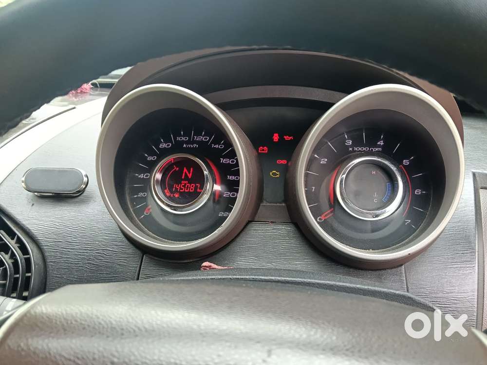 Mahindra Xuv500 W6 2wd, 2012, Diesel