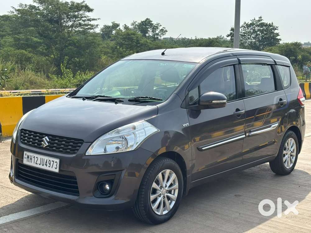 Maruti Suzuki Ertiga 1.5 Zxi, 2013, Petrol