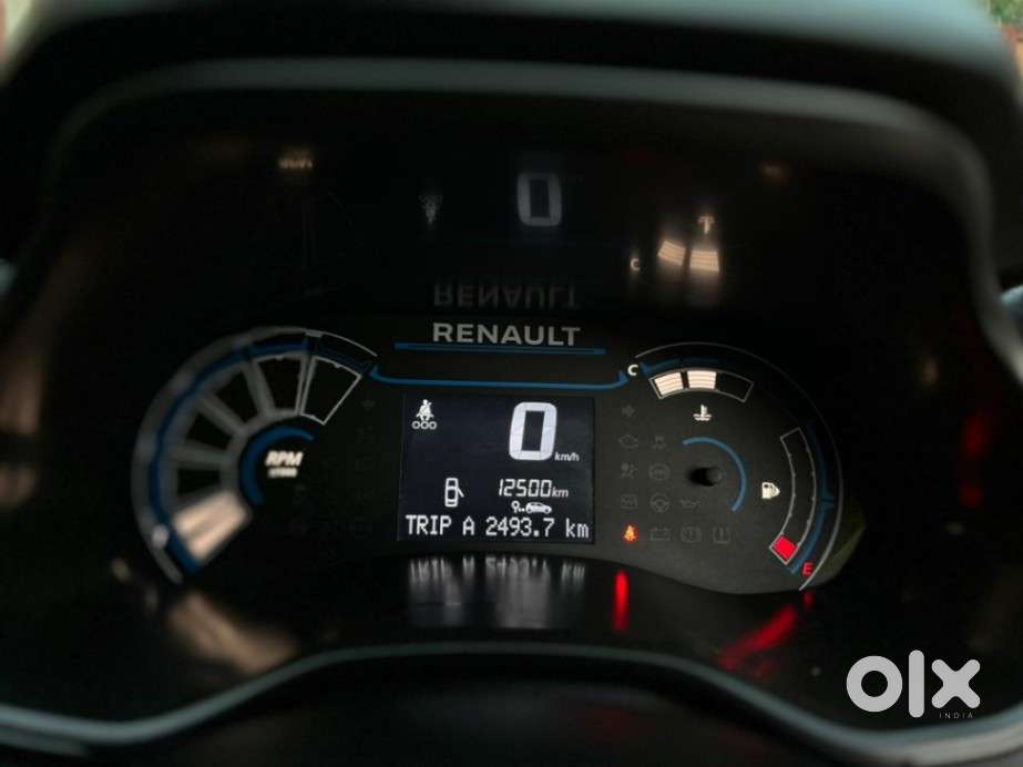 Renault Kiger Rxl, 2024, Petrol