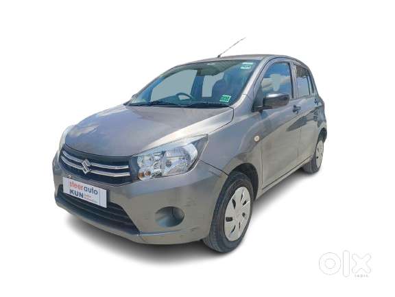 Maruti Suzuki Celerio Vxi Mt, 2016, Petrol