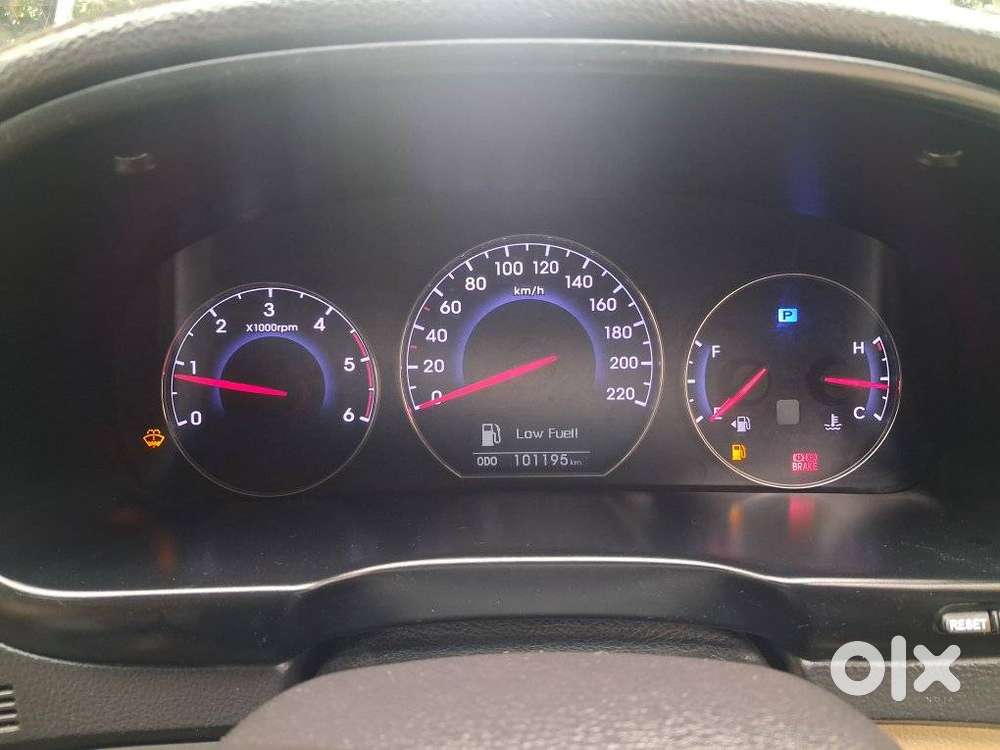 Hyundai Santa Fe 4wd At, 2012, Diesel