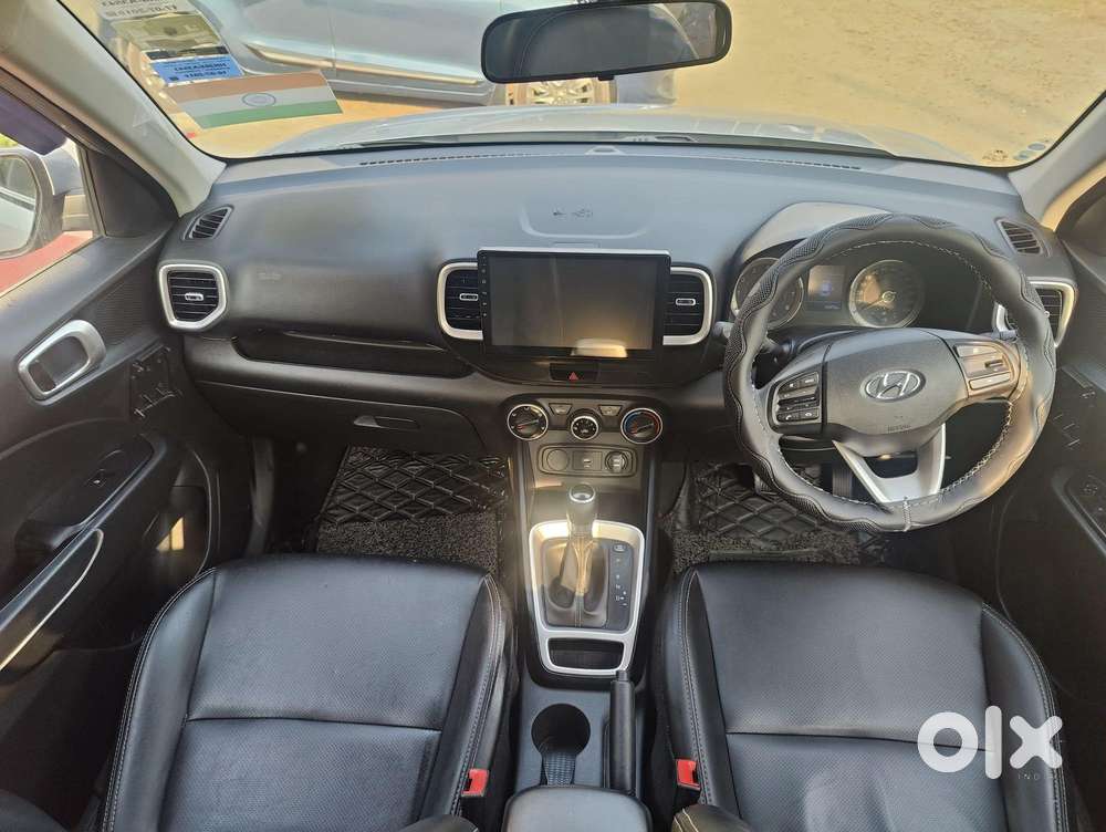 Hyundai Venue S Turbo Dct, 2019, Petrol